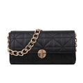 Bolsa Baguete de Ombro - Corrente