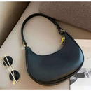 Baguete meia lua promoção Bolsa Feminina Lateral Lisa Qualidade Imperdível moderna blogueira versátil !novidade!!