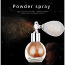 Iluminador em Spray Powder para Corpo e Cabelo Alta Brilho