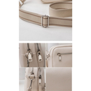 Bolsa Feminina De Ombro Transversal Com Alça Tecido Elegante[L031]